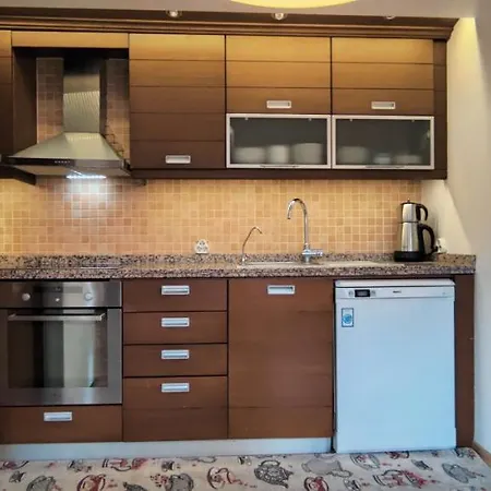 Daire Arslan Homes Titane Marmaris